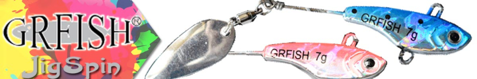 GRFish JigSpin 31S
