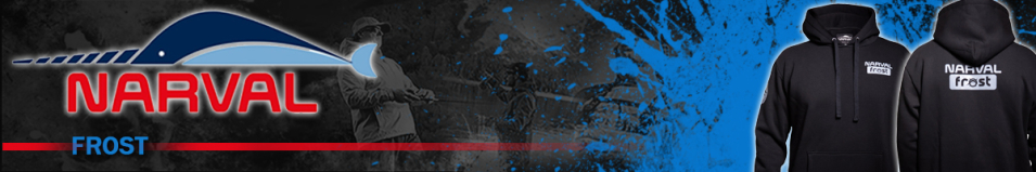 Narval Frost Black/Grey