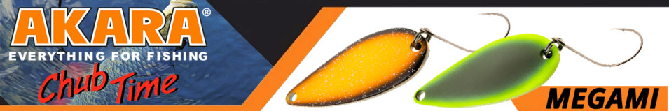 Akara Chub Time Megami 35 3,8 гр.