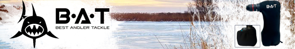 BAT Чехол для шуруповерта и аккумулятора неопрен