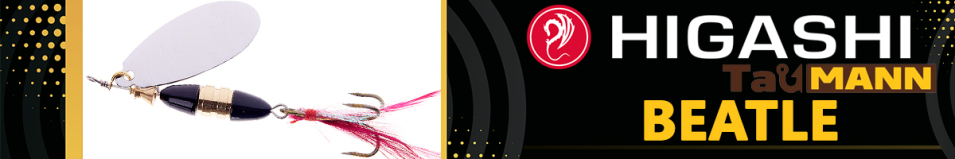 Higashi TauMANN Beatle 18g