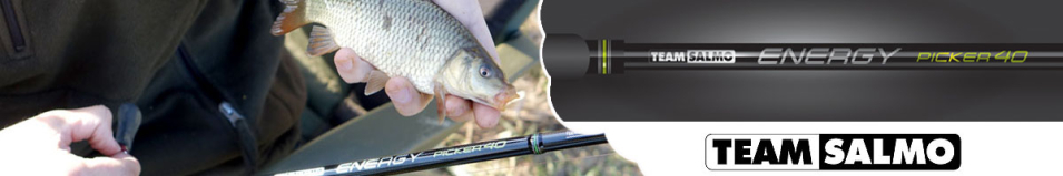 Team Salmo Energy Picker 40