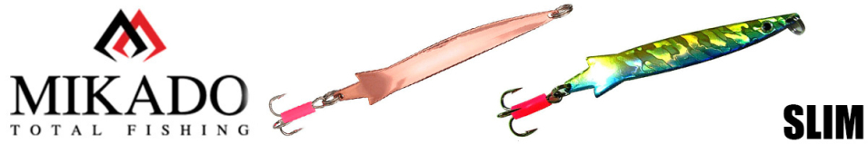 Mikado Slim №2/15гр./9,5см