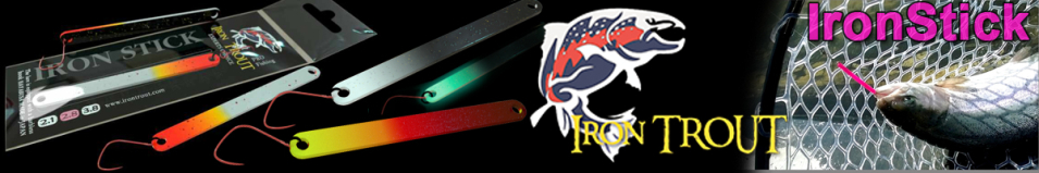 Iron Trout IronStick 2,8g