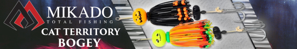 Mikado-Cat Territory BOGEY 250гр.