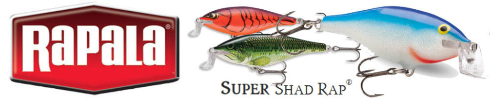 Rapala Super Shad Rap SSR14