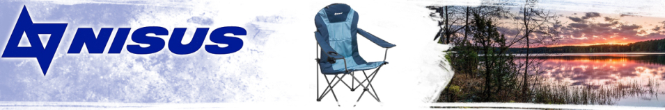 Nisus (Т-N-750-99806H-BB) Кресло складное