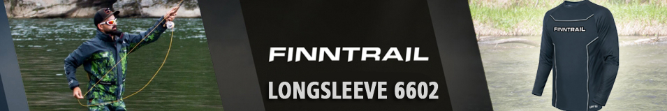 Finntrail Longsleeve 6602 Grey