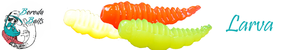 Boroda Baits Larva