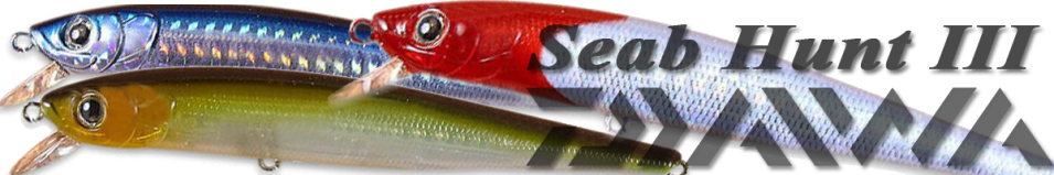 Daiwa Seab Hunt III11S