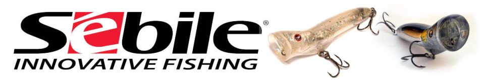 Sebile Splasher 52mm Floating