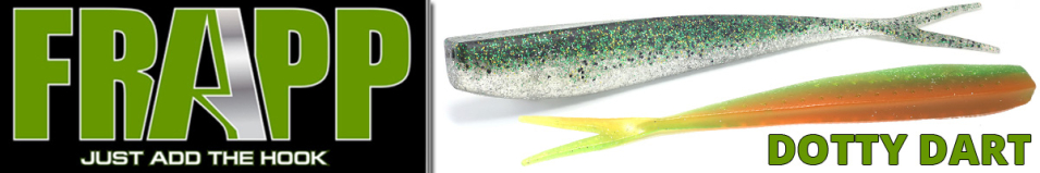 Frapp Dotty Dart 10"