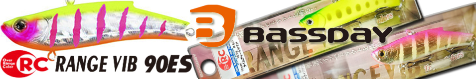 Bassday Range Vib 90ES