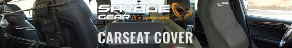Savage Gear Carseat Cover