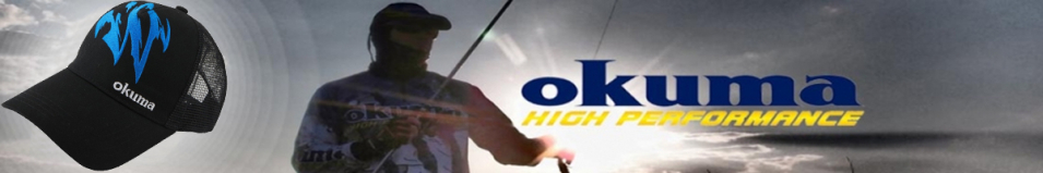 Okuma чёрная с сеткой PA01C018