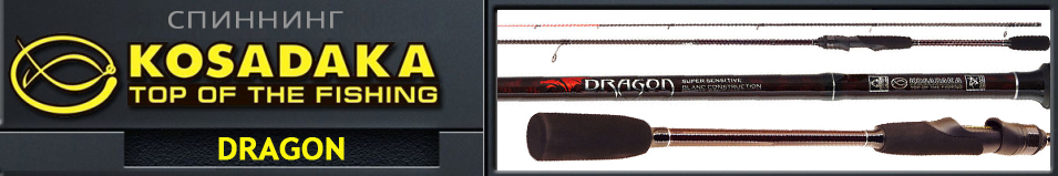 Kosadaka Dragon