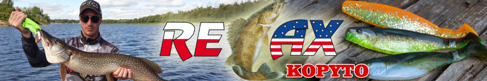 Relax Kopyto 8" 20 см