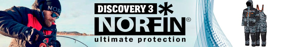 Norfin Discovery 3 GR