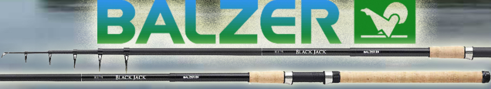 Balzer Black Jack Tele
