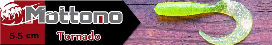 Mottomo Tornado 5,5см