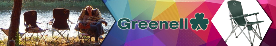 Greenell FC Кресло складное