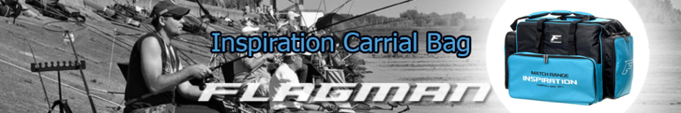 Flagman Inspiration Carrial Bag 55л (INCB) Сумка