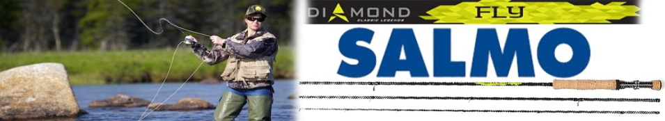 Salmo Diamond Sky Fly
