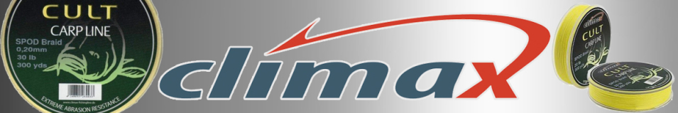Climax Cult Spod Braid 274м (жёлтый)