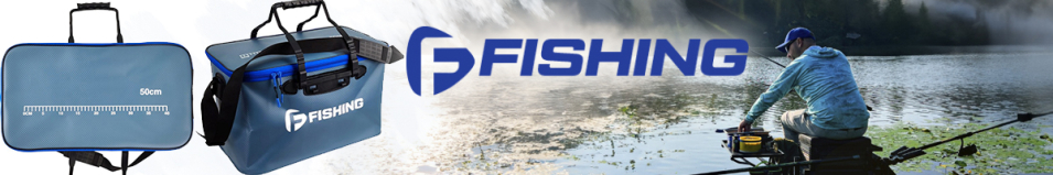 F-Fishing (FFBEVA50) Сумка для рыбы 50х28х28см