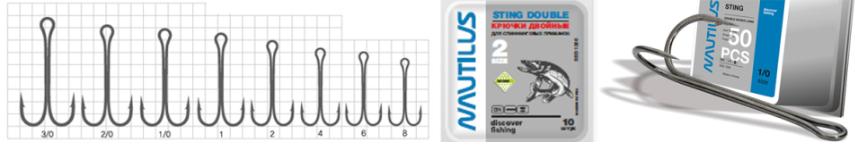 Nautilus Sting Double SSD 1200