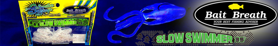 Bait Breath Slow Swimmer 3.5"