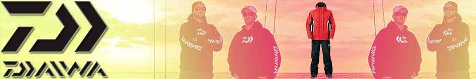 Daiwa Rainmax Combi-Up Rain Suit DR-3104 Красный