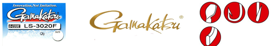 Gamakatsu Hook LS-3020F