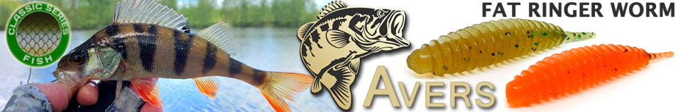 Avers Fat Ringer Worm