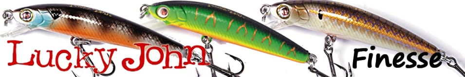 Lucky John Finesse 50S