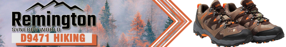 Remington D9471 Hiking