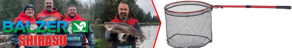 Balzer Shirasu Spin 45х50см (18220 100)