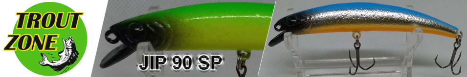 Trout Zone JIP 90 SP 8.5g