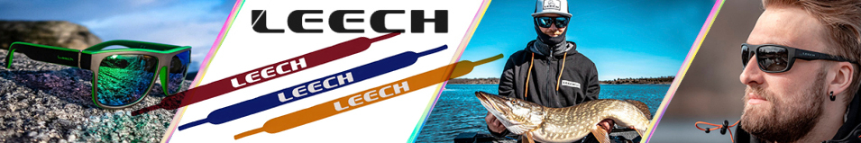 Leech Eyewear Шнурок неопреновый для очков