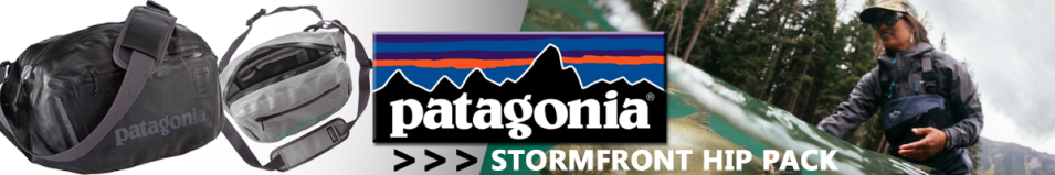 Patagonia Stormfront Hip Pack