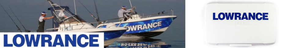 Lowrance 9" Hook2\Reveal (000-14176-001)