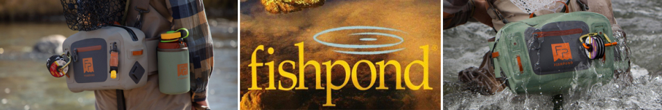 Fishpond Thunderhead Submersible Lumbar