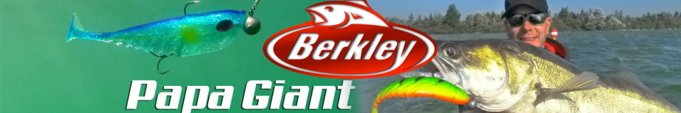 Berkley Powerbait Papa Giant