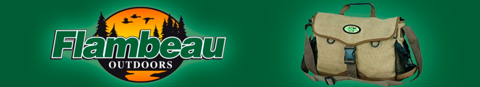Flambeau 2815GB Flax Crell Bag
