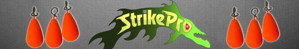 Strike Pro Fastach Sinker оранжевый 