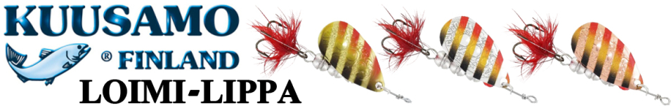 Kuusamo Loimi-Lippa 7гр. (незацеп.)