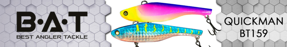 BAT Quickman BT159 90mm. 26g.