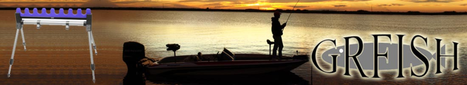 Grfish GRLJ#01 Стойка для удилищ