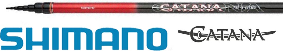 Shimano Catana FX TE 5 