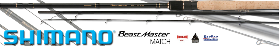Shimano BeastMaster Match